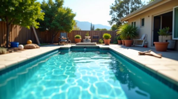 Comment choisir l'assurance adaptée pour construire votre piscine