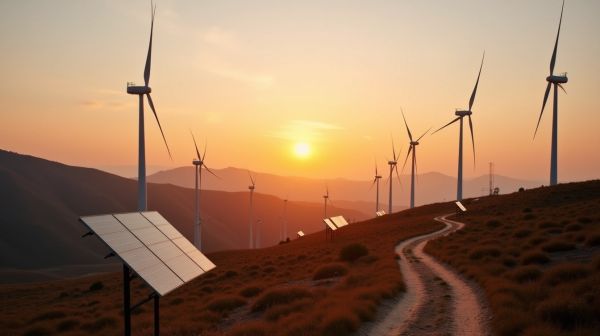 Comprendre l'énergie renouvelable : pourquoi ces sources sont indispensables