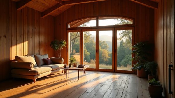 Optimiser son projet maison bois pour des performances maximales